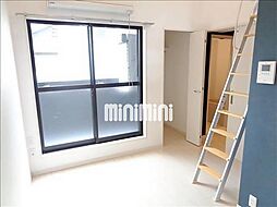 Ｆｅｌｉｃｉｔａ熱田 2階ワンルームのリビング/ダイニング