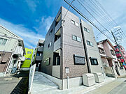 柴田駅より徒歩2分 新築 3階建の賃貸物件