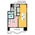 カーサ八熊通11階6.8万円