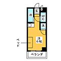 Vita六番町1階3.8万円