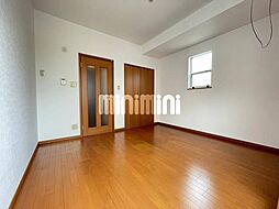 CASA松原 2階1Kのリビング/ダイニング