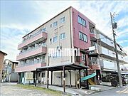 柴田駅より徒歩3分 築34年10ヶ月 4階建の賃貸物件