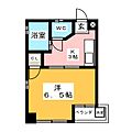 シャトー山田4階4.0万円