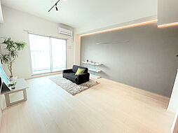 THE BRICKS(ザ　ブリックス） 803 8階1Kのリビング/ダイニング