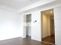 プランドール神宮苑 5階1Kのリビング/ダイニング