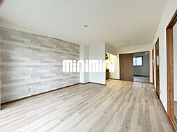 心和曽七ハオス 3階2LDKのリビング/ダイニング