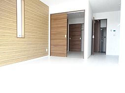 GRANDTIC　神宮南 2階1LDKのリビング/ダイニング