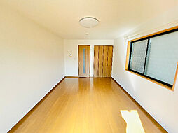 アンプルール　リーブル　アコール 1階1Kのリビング/ダイニング