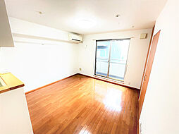 ラ・フレーシュ・Ｅ 2階ワンルームのリビング/ダイニング