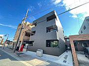 柴田駅より徒歩1分 築2年8ヶ月 3階建の賃貸物件