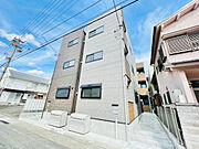 柴田駅より徒歩2分 新築 3階建の賃貸物件