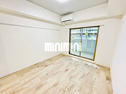 パルティール神宮南 702 7階1Kのリビング/ダイニング