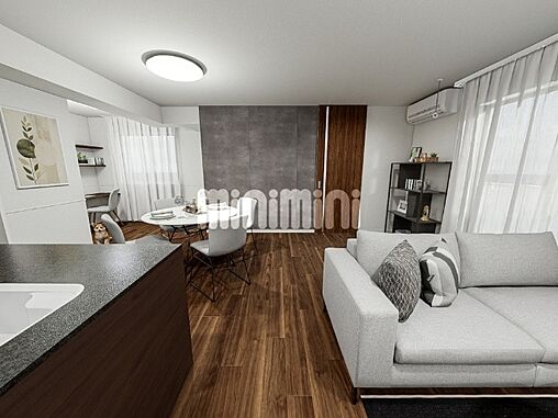 リビング/ダイニング