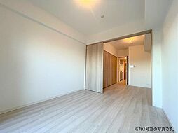 S-RESIDENCE六番町 603 6階2Kのリビング/ダイニング