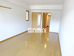 グランドールスクエア 3階1Kのリビング/ダイニング