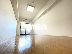 ルミナス伝馬町 1階1Kのリビング/ダイニング