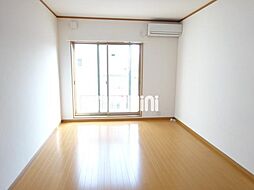 名鉄常滑線 大江駅 徒歩2分の賃貸アパート 2階1Kのリビング/ダイニング