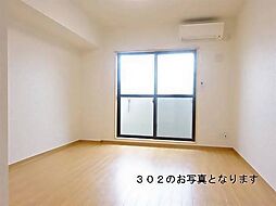 A・City柴田本通 1階1Kのリビング/ダイニング