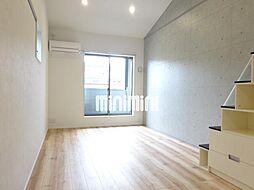 ＩＮ　ＳＴＹＬＥ　ＳＨＩＢＡＴＡ 2階1Kのリビング/ダイニング