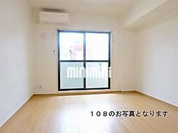 A・City柴田本通 4階1Kのリビング/ダイニング