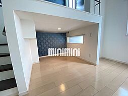 Ｍａｉｓｏｎ　Ｂｌａｎｃｈｅ 2階1LDKのリビング/ダイニング