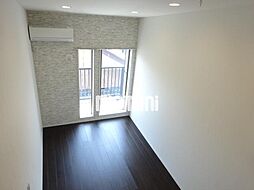 Libra神宮南 3階ワンルームのリビング/ダイニング