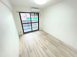 エトワール神宮 3階1Kのリビング/ダイニング