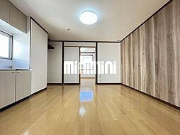 ＹＳビル 5階2LDKのリビング/ダイニング