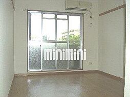 レジデンスフクザワ　II 6階1Kのリビング/ダイニング