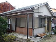 道徳駅より徒歩17分 1階 築50年11ヶ月の賃貸物件