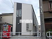 大江駅より徒歩5分 築14年4ヶ月 2階建の賃貸物件