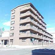 柴田駅より徒歩4分 築34年2ヶ月 6階建の賃貸物件