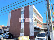 神宮前駅より徒歩5分 築21年4ヶ月 3階建の賃貸物件