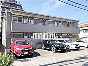 大江駅より徒歩3分 築17年9ヶ月 2階建の賃貸物件