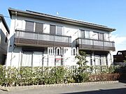 大江駅より徒歩13分 築23年9ヶ月 2階建の賃貸物件