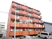 道徳駅より徒歩14分 築40年11ヶ月 5階建の賃貸物件