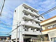 大同町駅より徒歩1分 築37年7ヶ月 5階建の賃貸物件