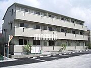 大江駅より徒歩9分 築17年7ヶ月 3階建の賃貸物件