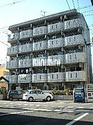 本笠寺駅より徒歩10分 3階 築36年3ヶ月の賃貸物件