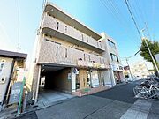 大江駅より徒歩1分 築21年3ヶ月 3階建の賃貸物件