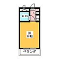ドール堀田34階3.1万円