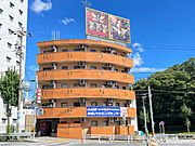 熱田神宮西駅より徒歩3分 築40年4ヶ月 5階建の賃貸物件