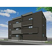 柴田駅より徒歩9分 新築 3階建の賃貸物件
