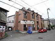 Ｐａｌｍｃｏｕｒｔｗｅｓｔｉａ 2階 築20年の賃貸物件