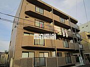 日比野駅より徒歩9分 築30年4ヶ月 4階建の賃貸物件