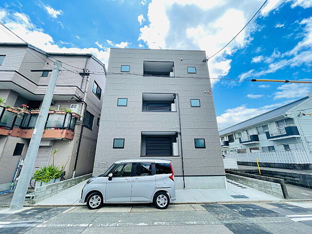 外観