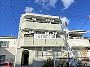 道徳駅より徒歩12分 築36年5ヶ月 3階建の賃貸物件