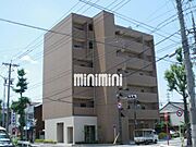 大江駅より徒歩9分 築15年6ヶ月 6階建の賃貸物件
