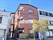道徳駅より徒歩15分 築30年6ヶ月 3階建の賃貸物件