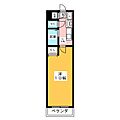 ルミナス伝馬町1階4.9万円